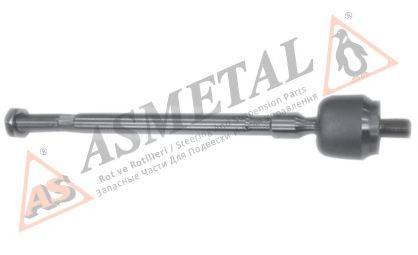 ASMETAL 20RN3601 Осьовий шарнір, рульова тяга