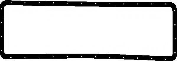 WILMINK GROUP WG1085583 Прокладка, масляний піддон