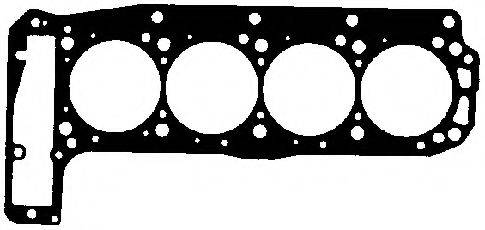 WILMINK GROUP WG1086065 Прокладка, головка циліндра