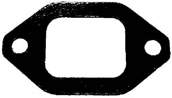 WILMINK GROUP WG1193837 Прокладка, випускний колектор