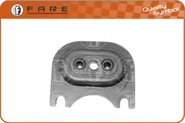 FARE SA 0403 Підвіска, двигун