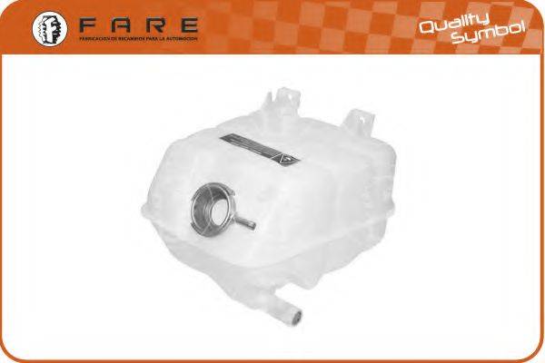 FARE SA 3635 Бачок, радіатор