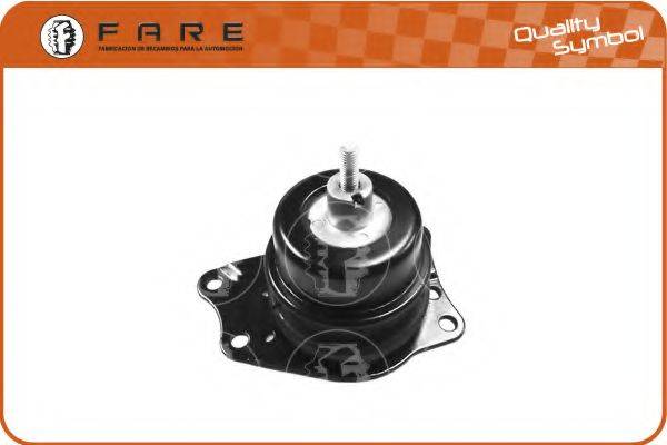 FARE SA 4077 Підвіска, двигун