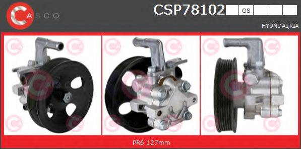 CASCO CSP78102GS Гідравлічний насос, кермо
