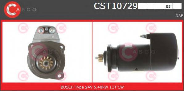CASCO CST10729ES Стартер