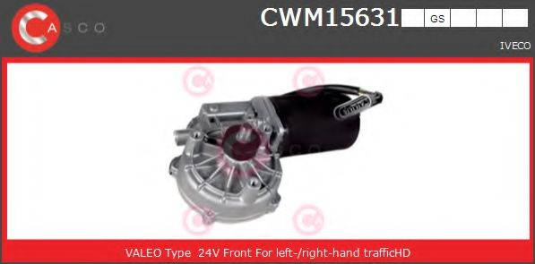 CASCO CWM15631GS Двигун склоочисника