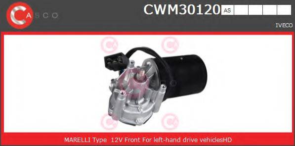 CASCO CWM30120AS Двигун склоочисника