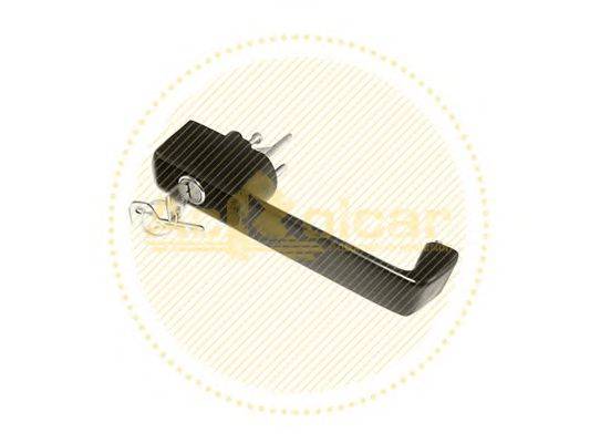 AC ROLCAR 412509 Ручка дверей