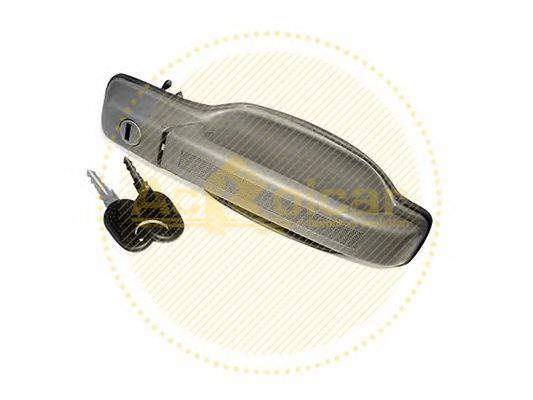 AC ROLCAR 412612 Ручка дверей