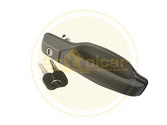 AC ROLCAR 412614 Ручка дверей