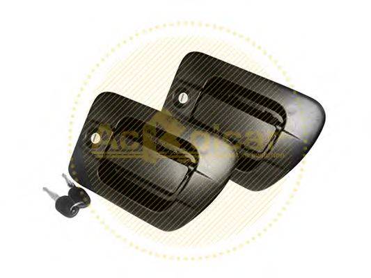 AC ROLCAR 422608 Ручка дверей