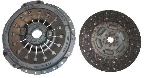 AP AUTOMOTIVE PROD. K2024 Комплект зчеплення