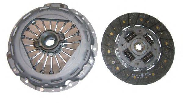 AP AUTOMOTIVE PROD. K2051 Комплект зчеплення