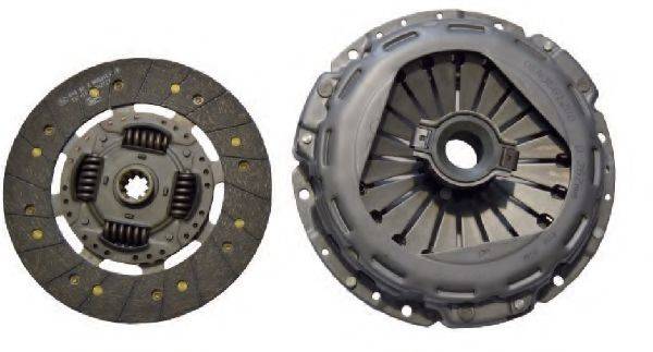 AP AUTOMOTIVE PROD. K2081 Комплект зчеплення