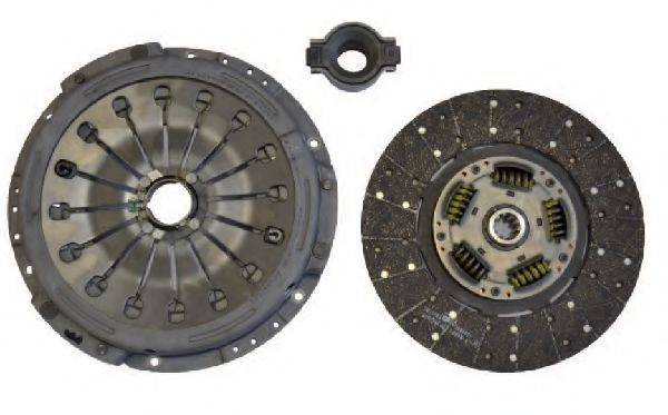 AP AUTOMOTIVE PROD. K2082 Комплект зчеплення
