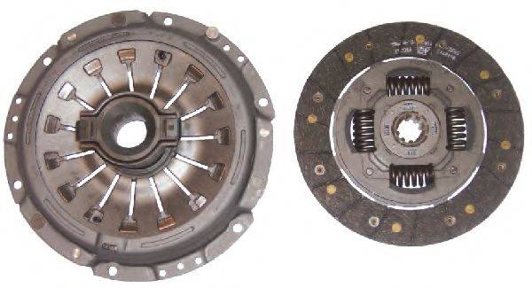 AP AUTOMOTIVE PROD. K2010 Комплект зчеплення