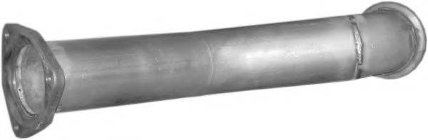 POLMO 6121 Труба вихлопного газу