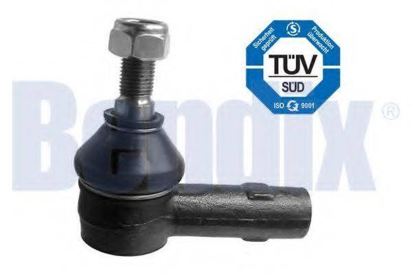 BENDIX 040280B Наконечник поперечної кермової тяги