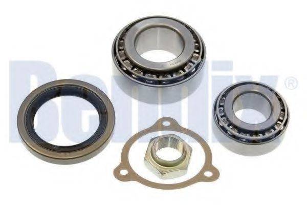 BENDIX 050366B Комплект підшипника маточини колеса