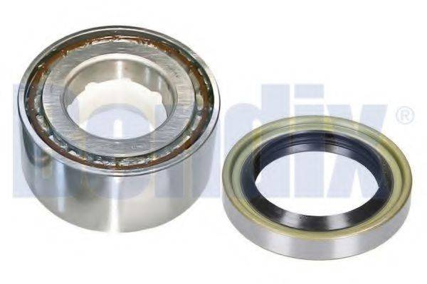 BENDIX 051108B Комплект підшипника маточини колеса