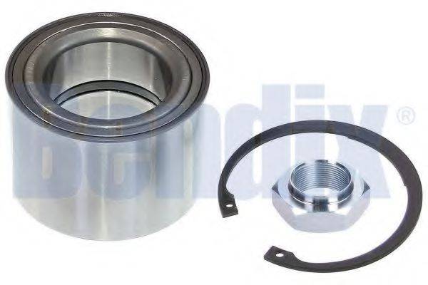 BENDIX 051922B Комплект підшипника маточини колеса
