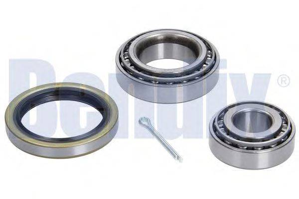 BENDIX 052109B Комплект підшипника маточини колеса