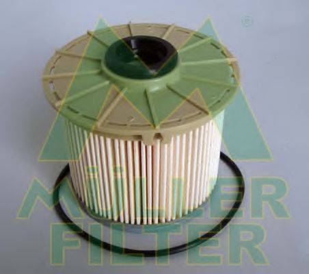 MULLER FILTER FN1136 Паливний фільтр