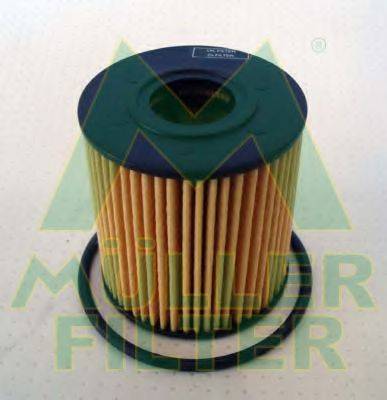 MULLER FILTER FOP247 Масляний фільтр