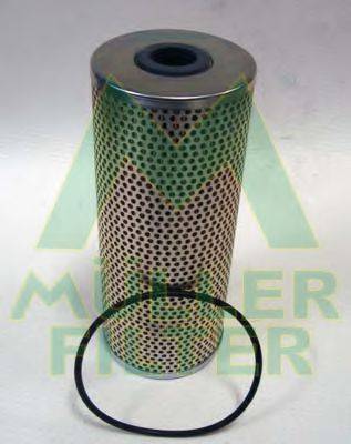 MULLER FILTER FOP274 Масляний фільтр
