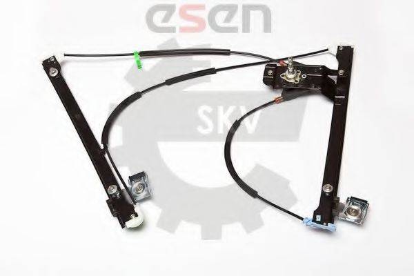 SKV GERMANY 01SKV111 Підйомний пристрій для вікон