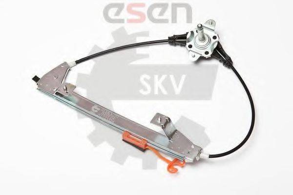 SKV GERMANY 01SKV253 Підйомний пристрій для вікон