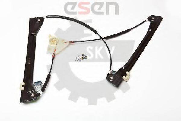 SKV GERMANY 01SKV332 Підйомний пристрій для вікон