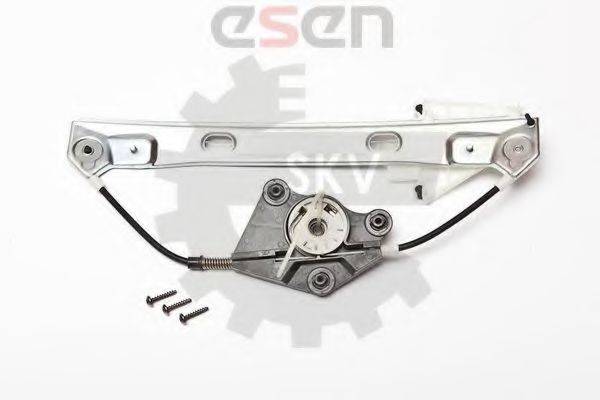 SKV GERMANY 01SKV484 Підйомний пристрій для вікон
