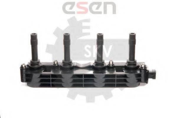 SKV GERMANY 03SKV013 Котушка запалювання