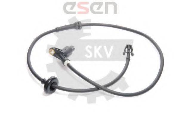 SKV GERMANY 06SKV074 Датчик, частота обертання колеса