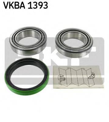 SKF VKBA1393 Комплект підшипника маточини колеса