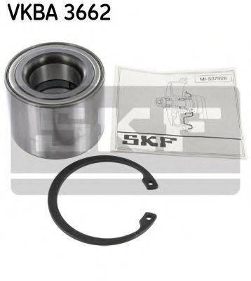 SKF VKBA3662 Комплект підшипника маточини колеса