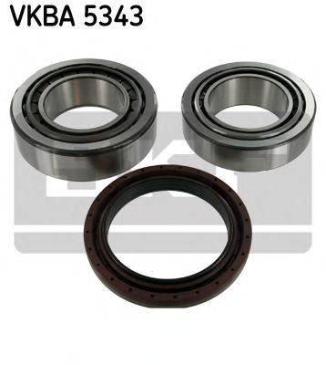 SKF VKBA5343 Комплект підшипника маточини колеса