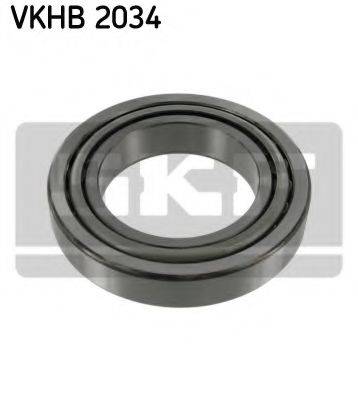 SKF VKHB2034 Підшипник маточини колеса
