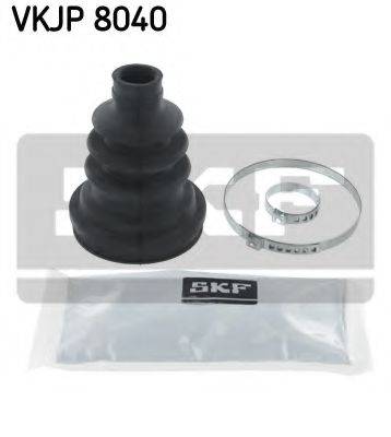 SKF VKJP8040 Комплект пильника, приводний вал