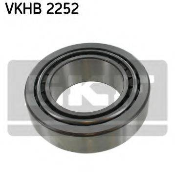 SKF VKHB2252 Підшипник маточини колеса