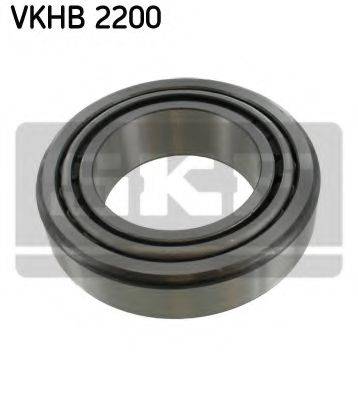 SKF VKHB2200 Підшипник маточини колеса