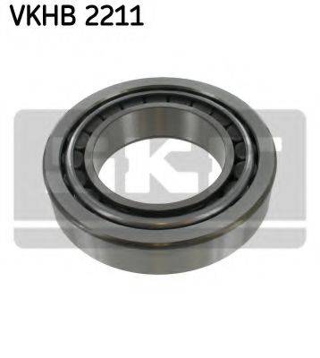 SKF VKHB2211 Підшипник маточини колеса