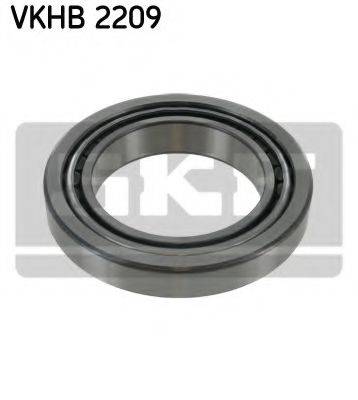 SKF VKHB2209 Підшипник маточини колеса