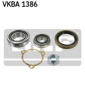 SKF VKBA1386 Комплект підшипника маточини колеса