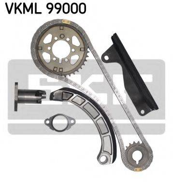 SKF VKML99000 Комплект мети приводу розподільного валу
