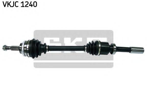 SKF VKJC1240 Приводний вал