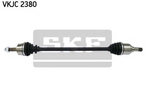 SKF VKJC2380 Приводний вал