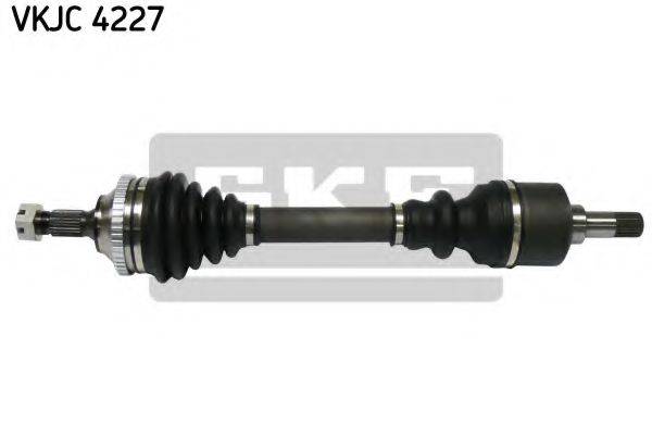 SKF VKJC4227 Приводний вал