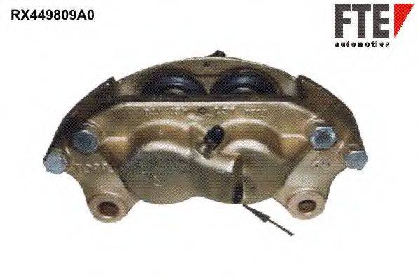 FTE RX449809A0 Гальмівний супорт